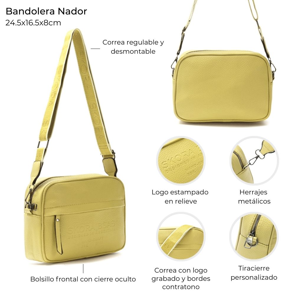 Bandolera StreetBag