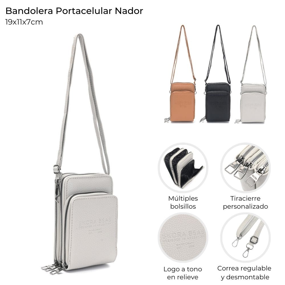 Bandolera Portacelular Nador
