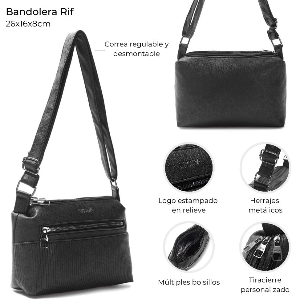 Bandolera DayPack