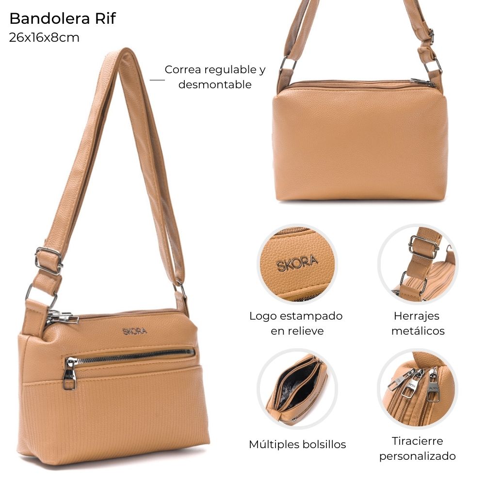 Bandolera DayPack