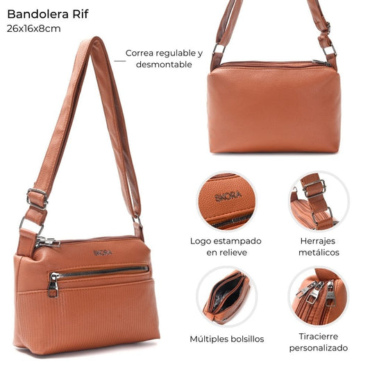 Bandolera DayPack