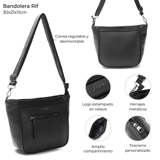 Bandolera Vertex