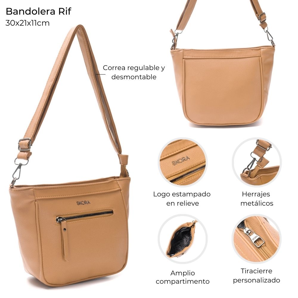 Bandolera Vertex