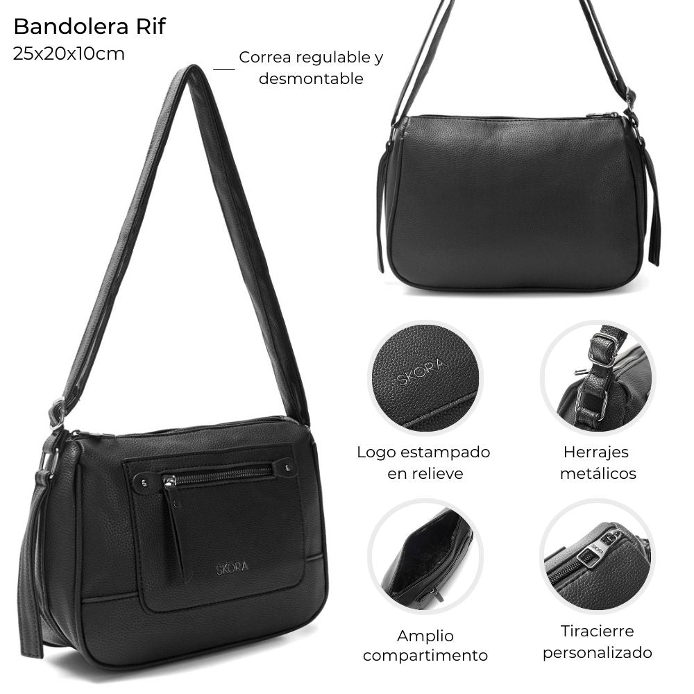 Bandolera Línea
