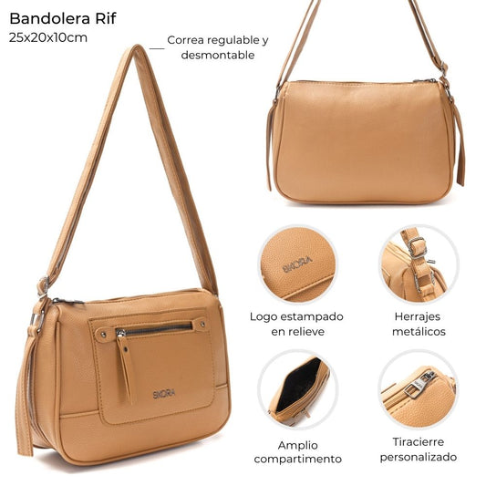 Bandolera Línea