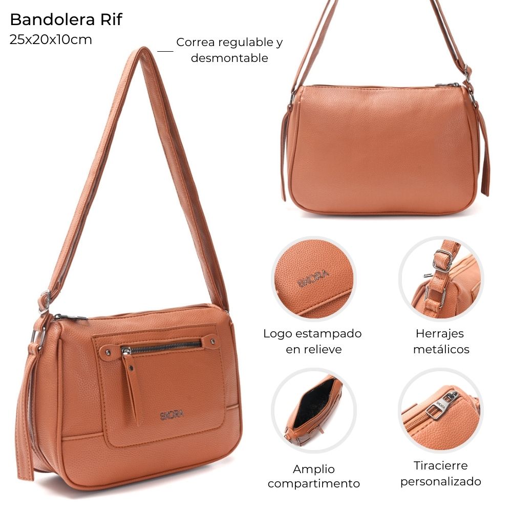 Bandolera Línea