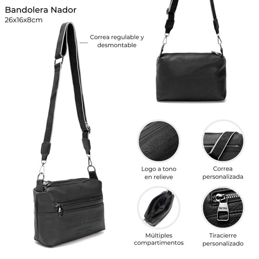 Bandolera CamelLine