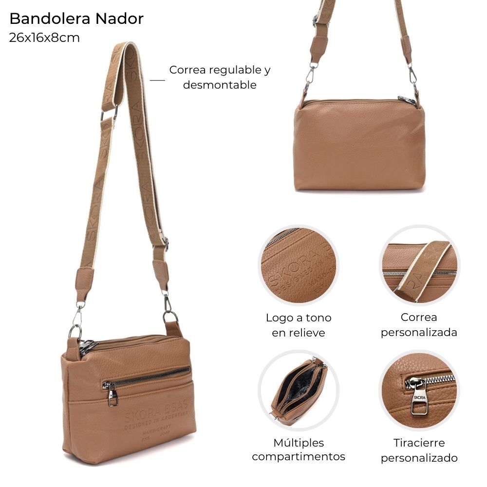 Bandolera CamelLine