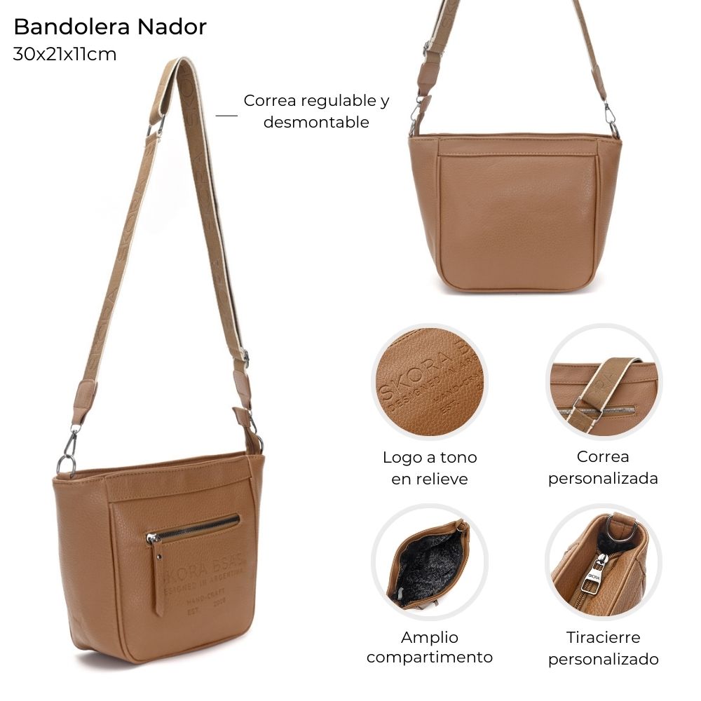 Bandolera Vertex