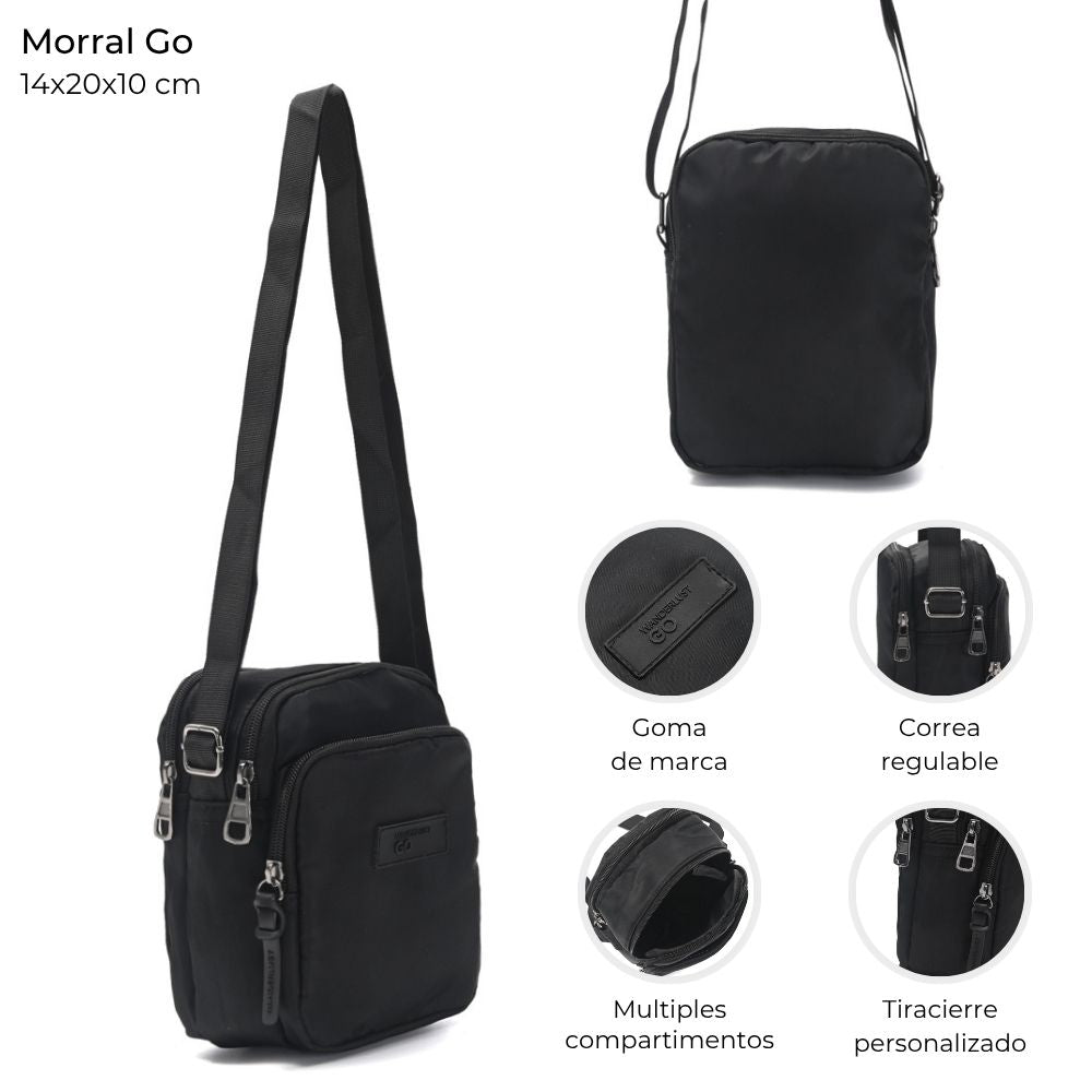 Morral Go