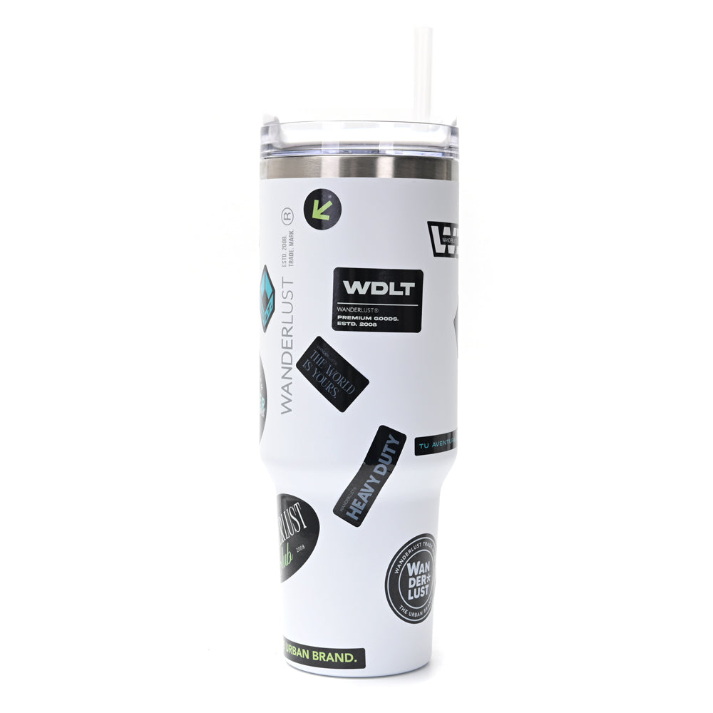 Vaso con manija Onyx 1200ml