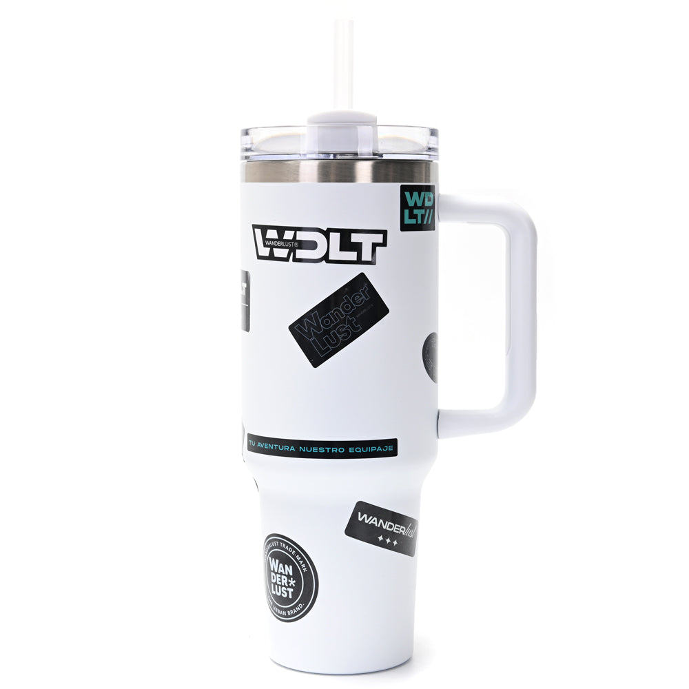 Vaso con manija Onyx 1200ml
