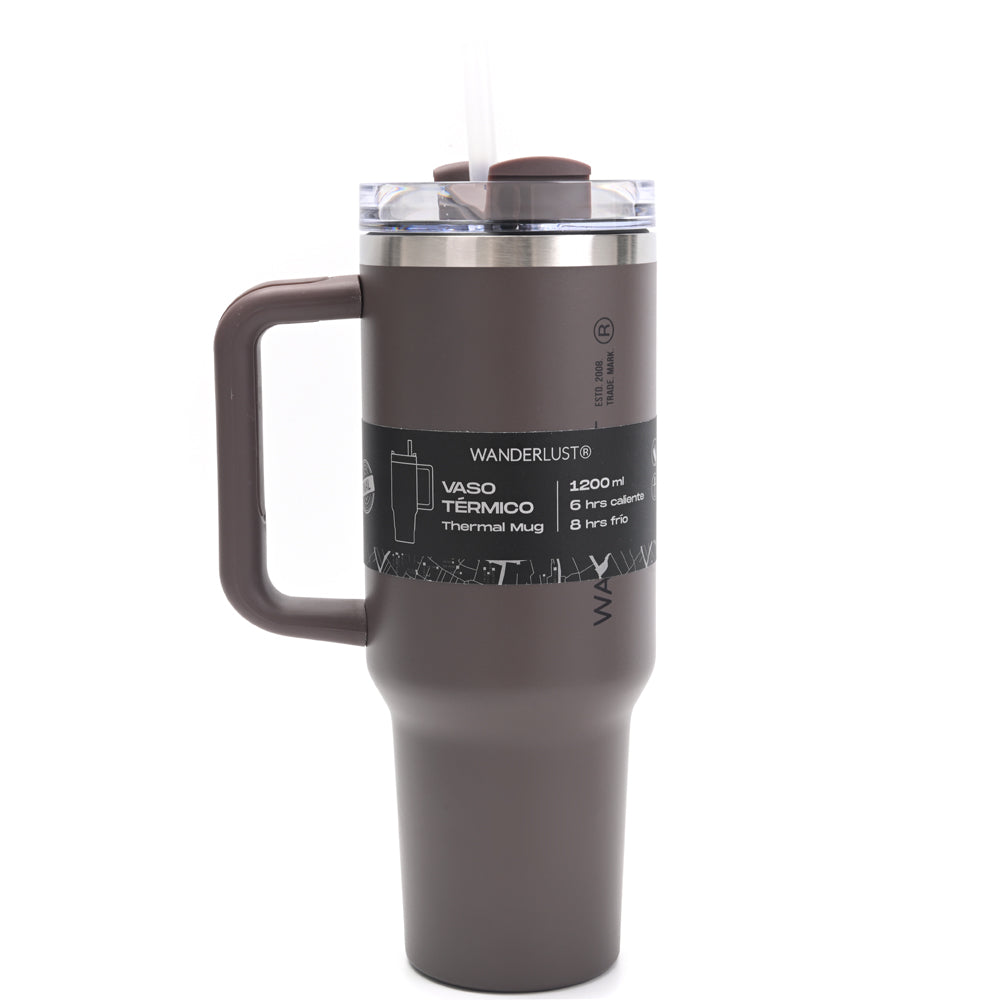 Vaso con manija Dune 1200ml