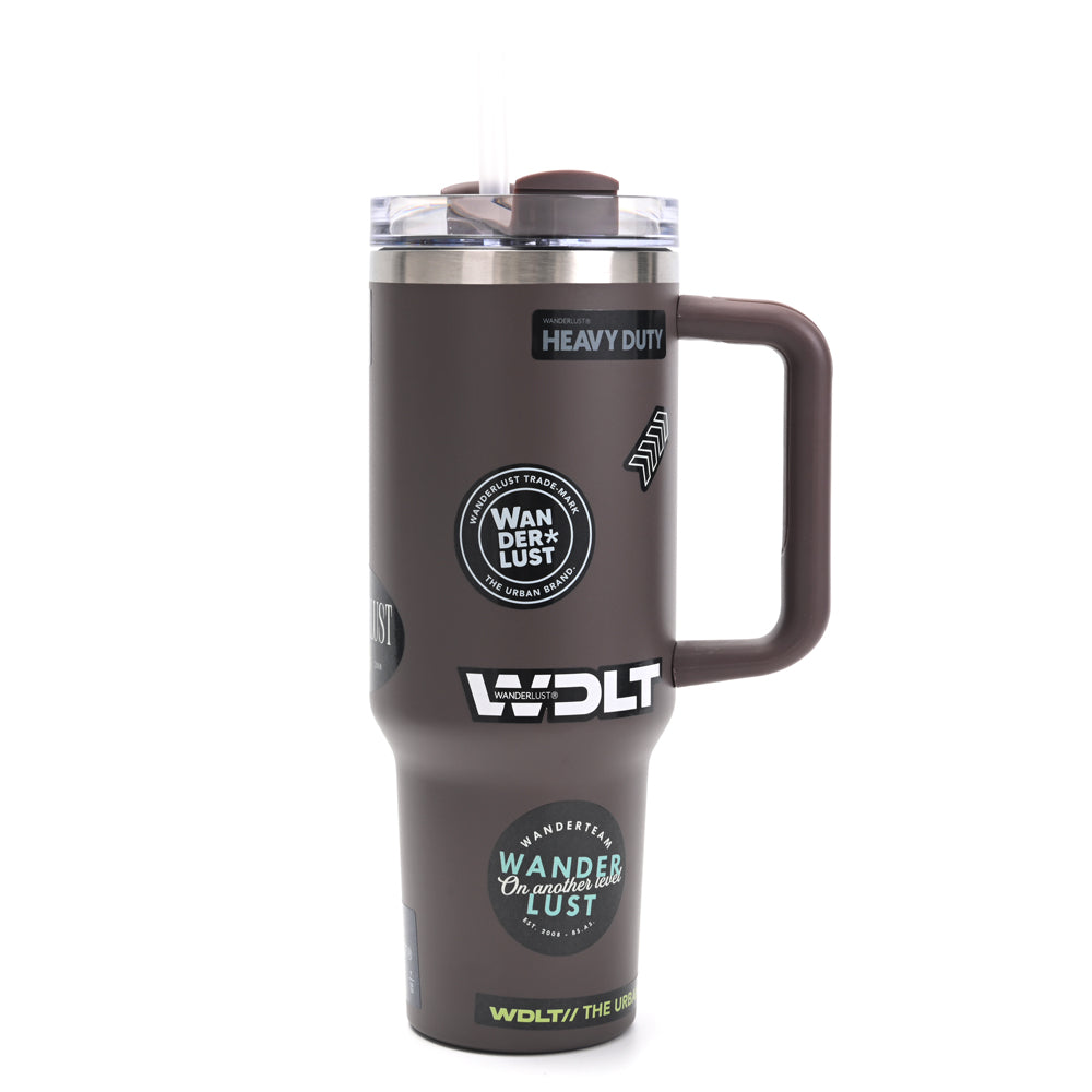 Vaso con manija Dune 1200ml
