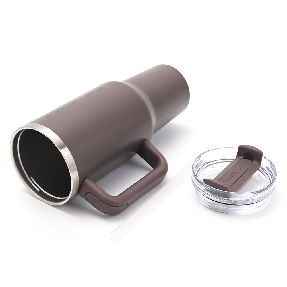 Vaso con manija Dune 1200ml