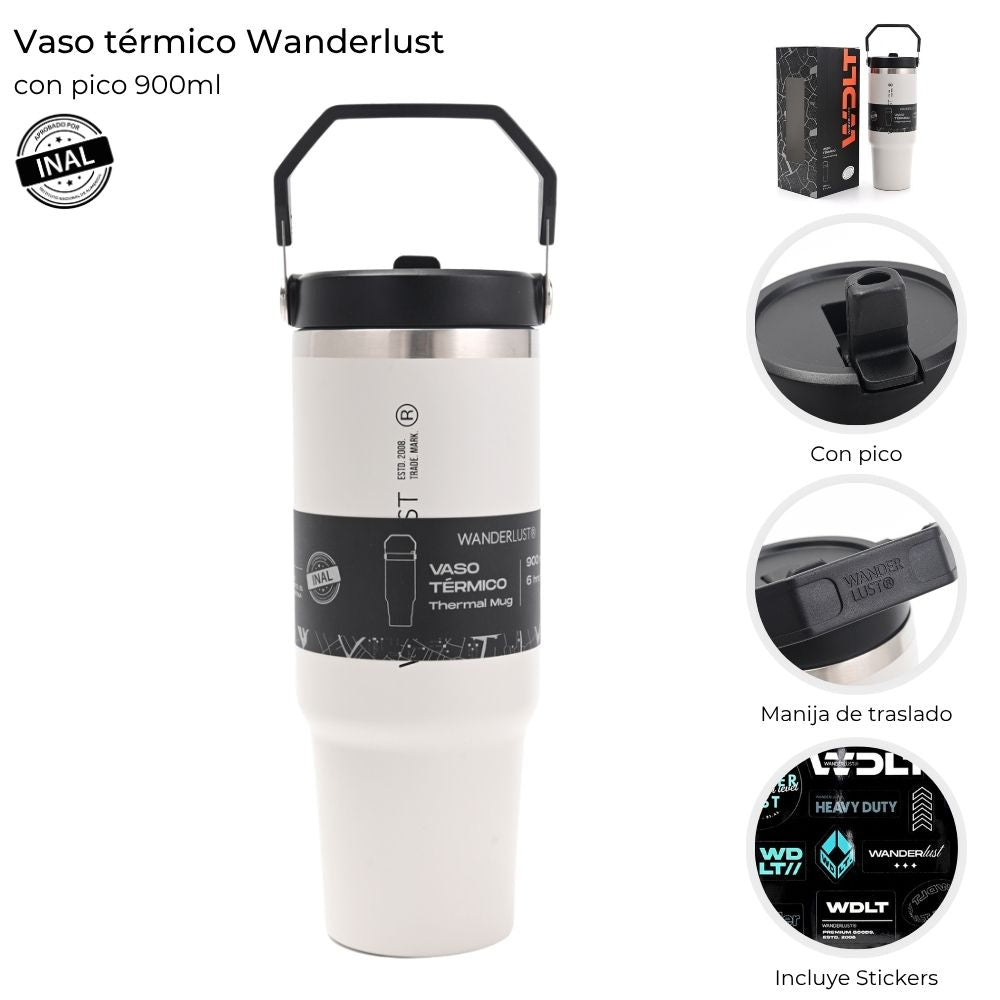 Vaso térmico Terra