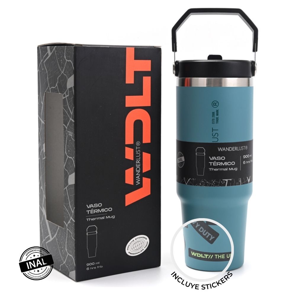 Vaso térmico Glacier