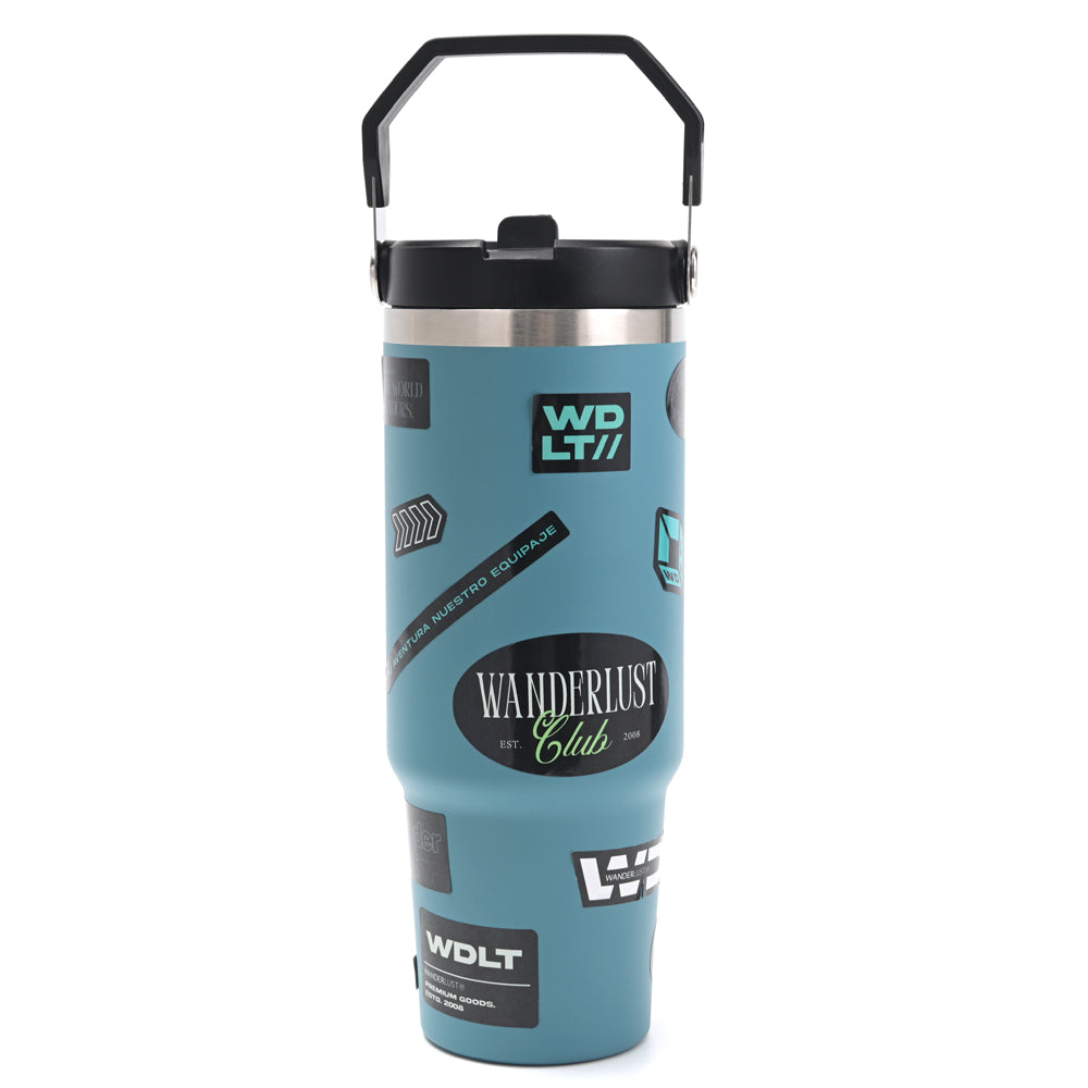 Vaso térmico Glacier