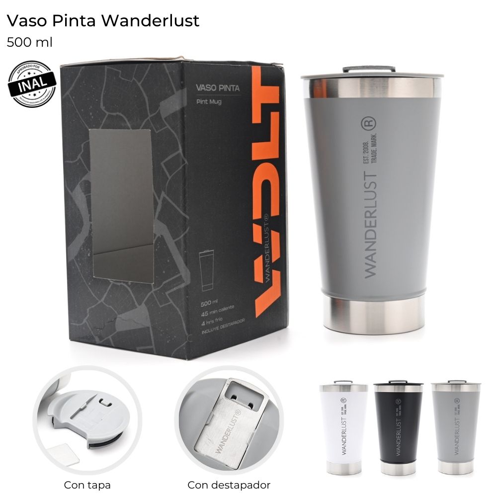 Vaso Pinta