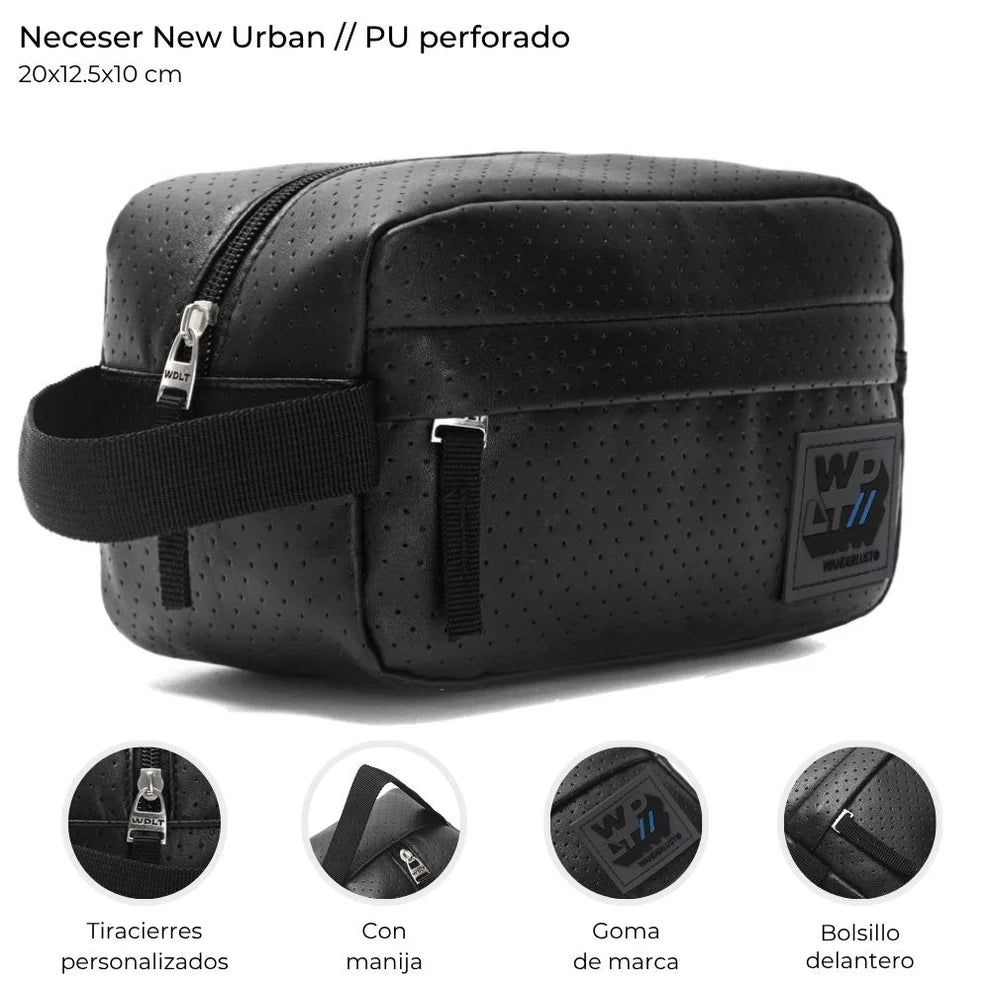 Pack x3 neceser de mano