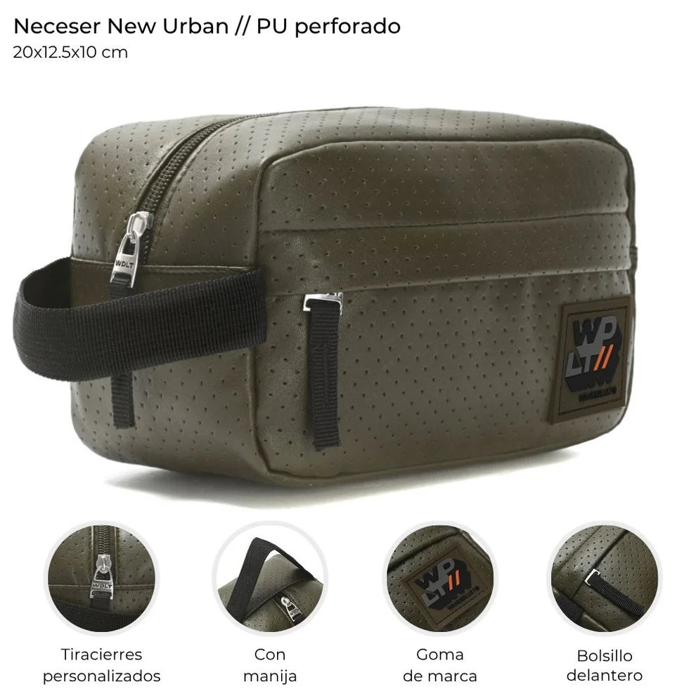 Pack x3 neceser de mano