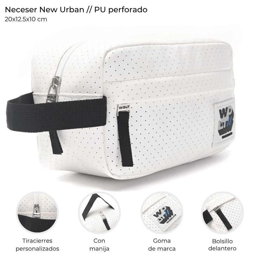 Pack x3 neceser de mano