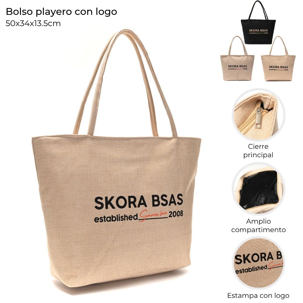 Beach Tote