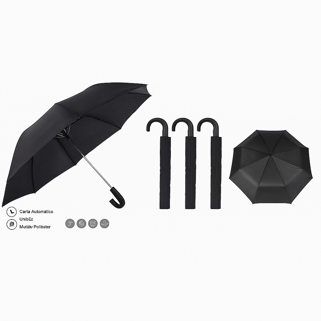 Paraguas pack x2
