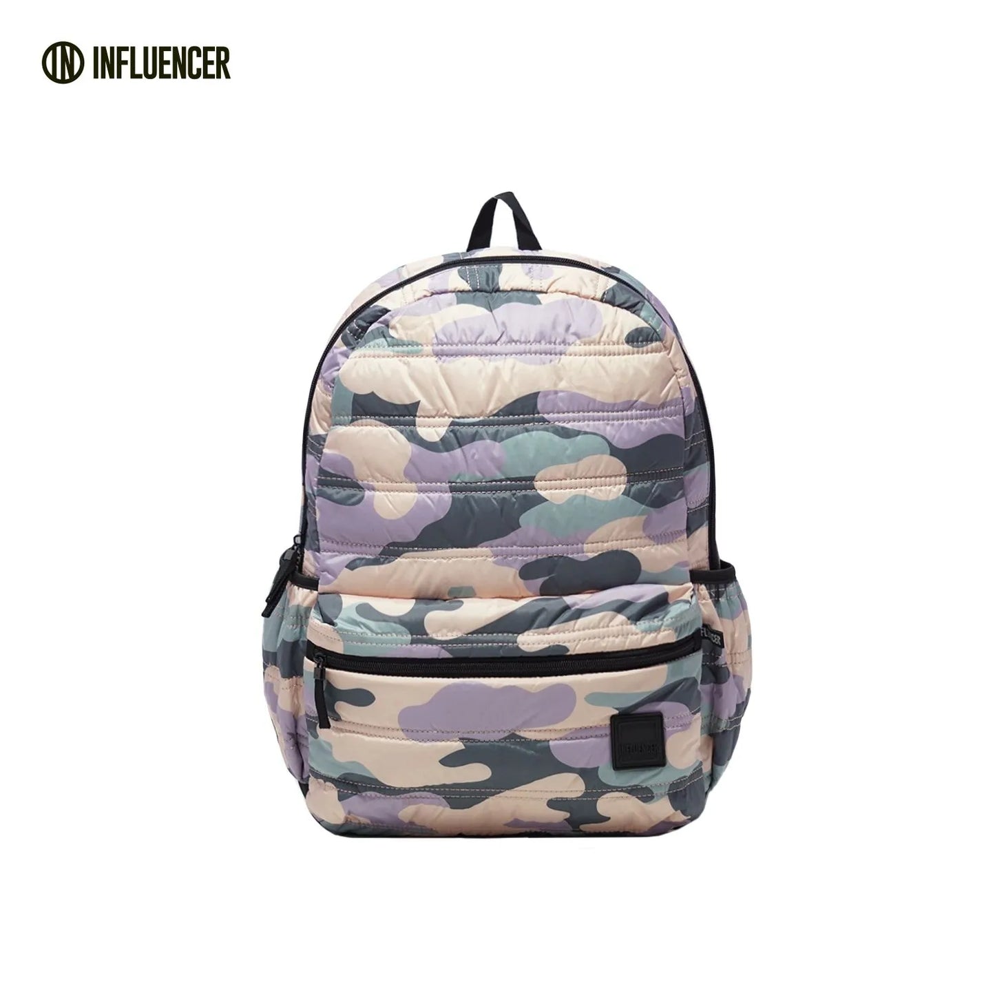Mochila Urban Camo Puff