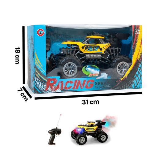 Auto Radio Control "Racing Spray"