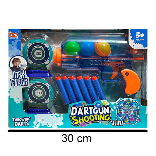 Set de Tiro al Blanco "Max Force Blue"