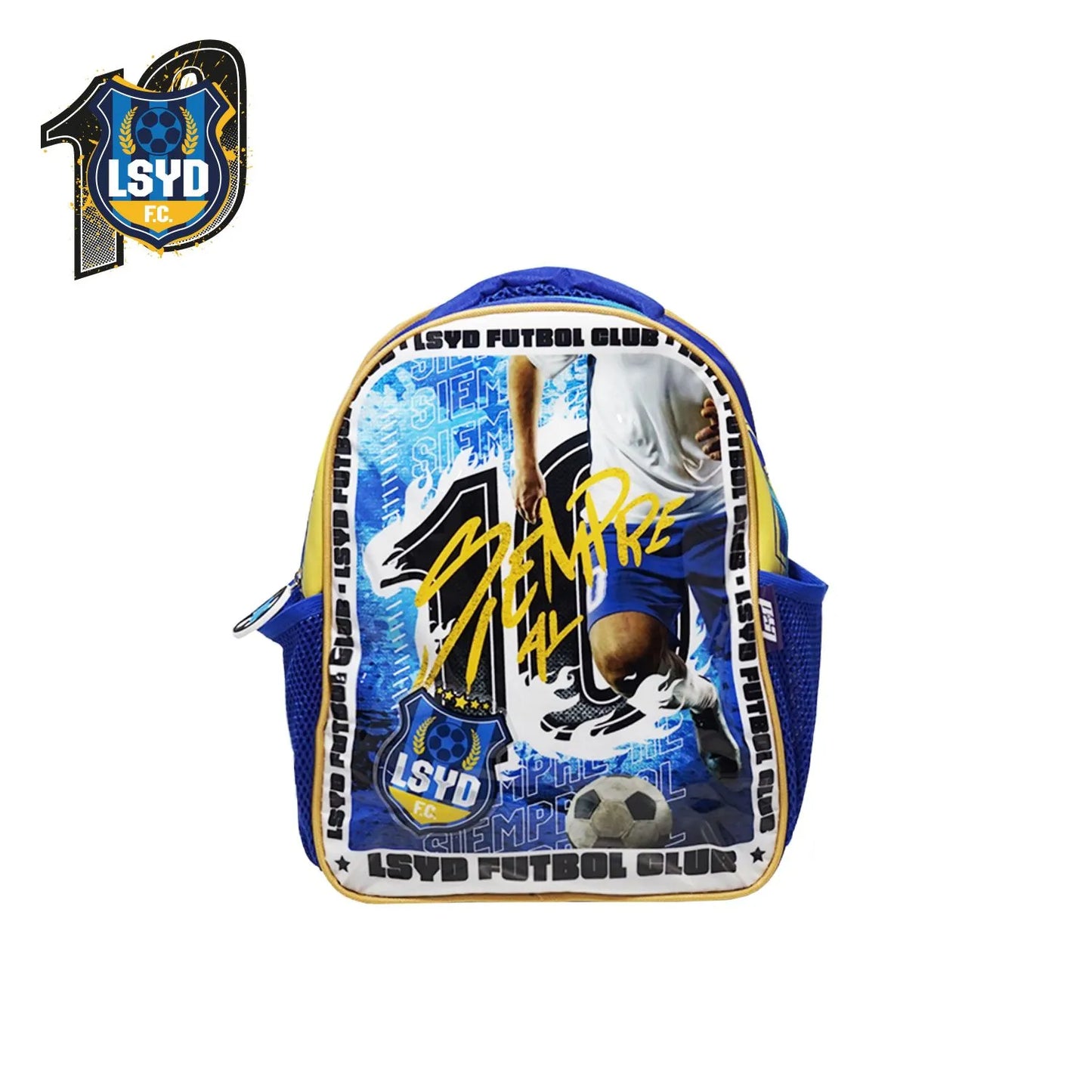Mochila Infantil LSYD Golazo