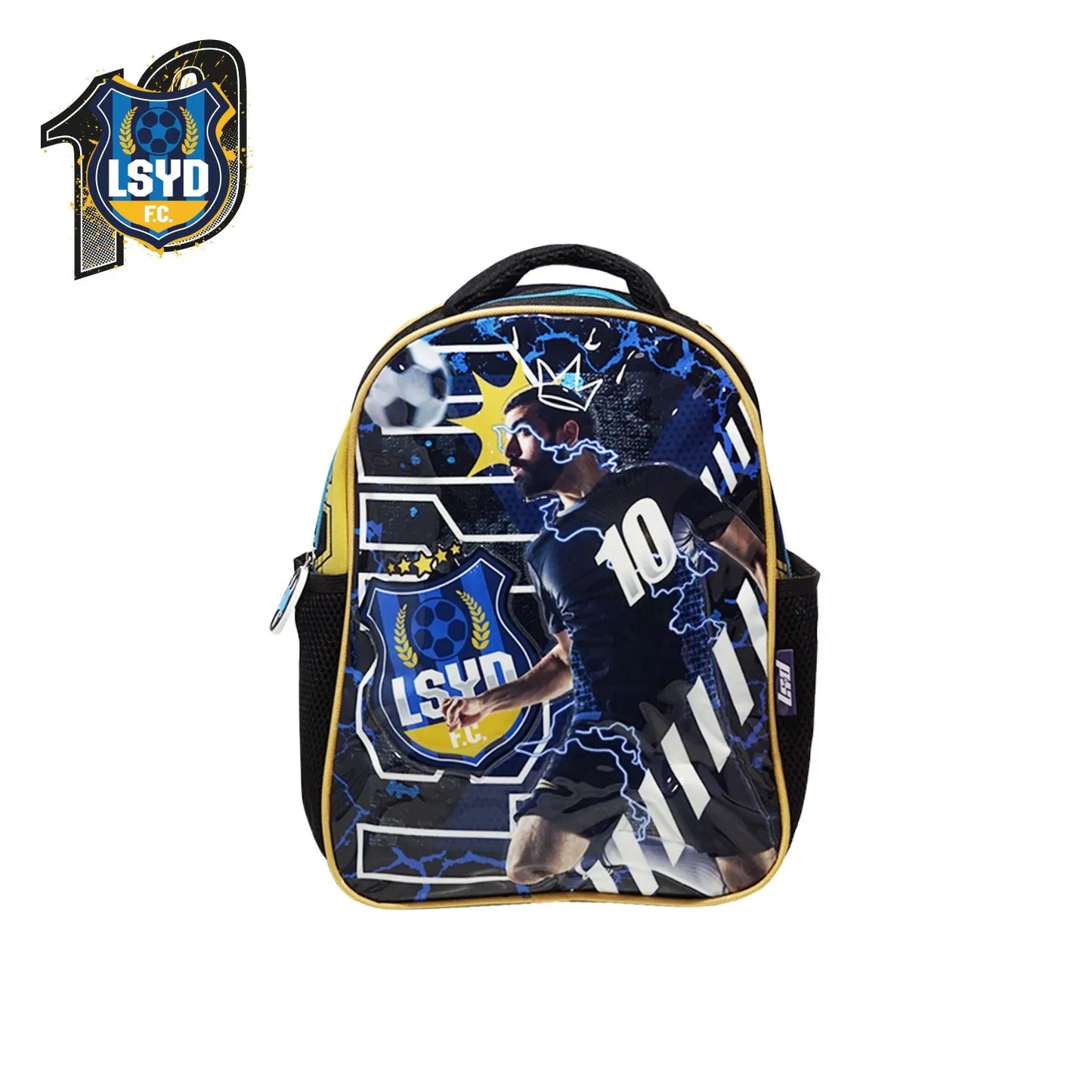Mochila Infantil LSYD Golazo