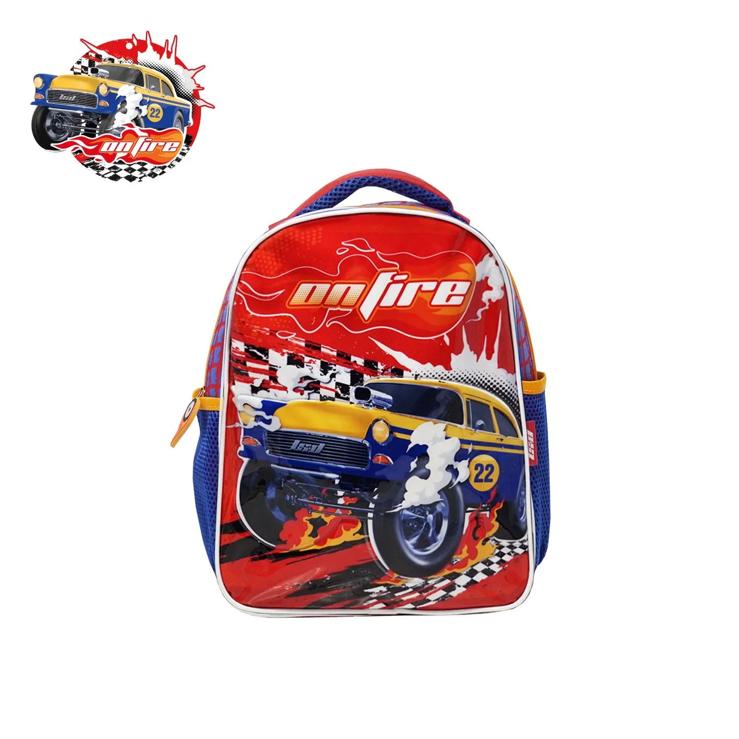 Mochila Turbo Blaze