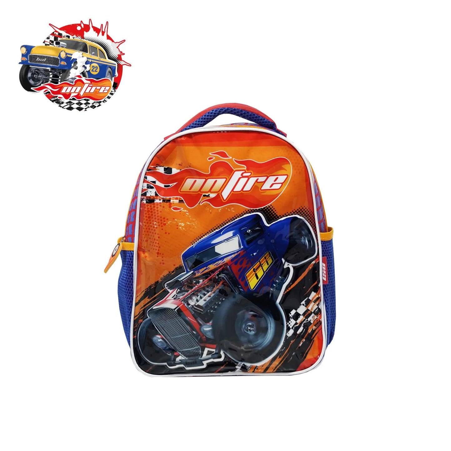 Mochila Turbo Blaze