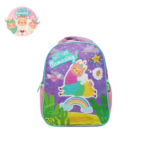 Mochila Llama Aura