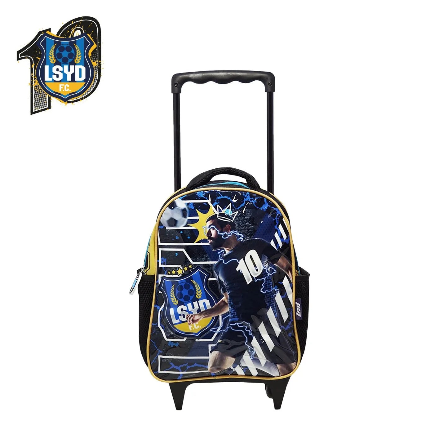 Mochila Carrito Titan Gol