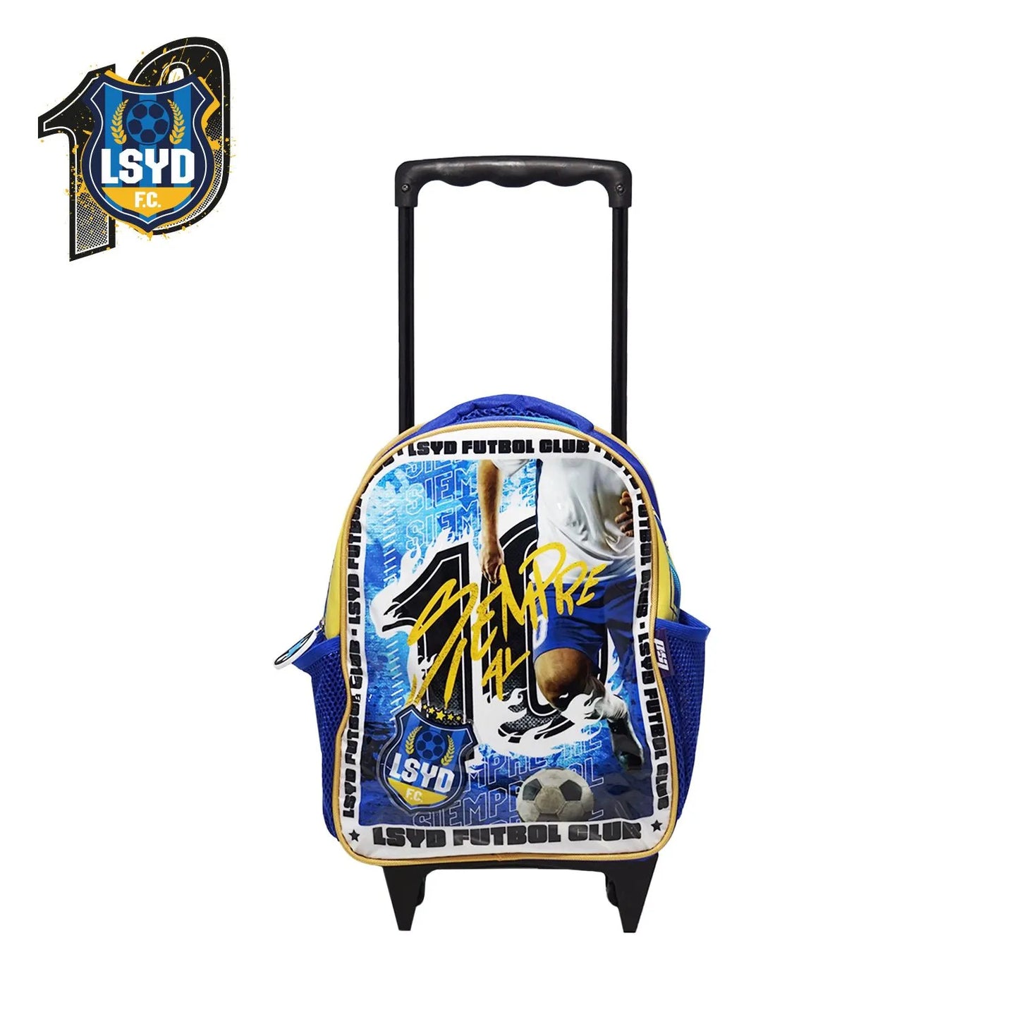 Mochila Carrito Titan Gol