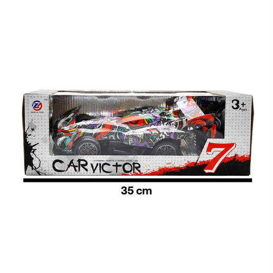 Auto a Radio Control "Car Victor 7"