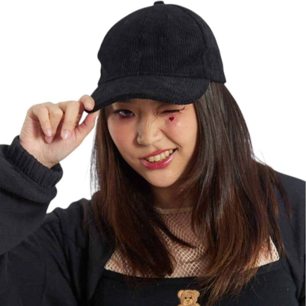 Gorra Ribbed