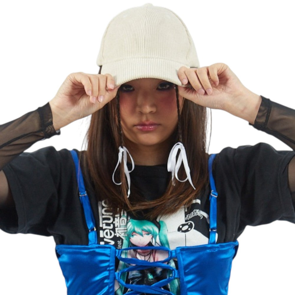 Gorra Linen