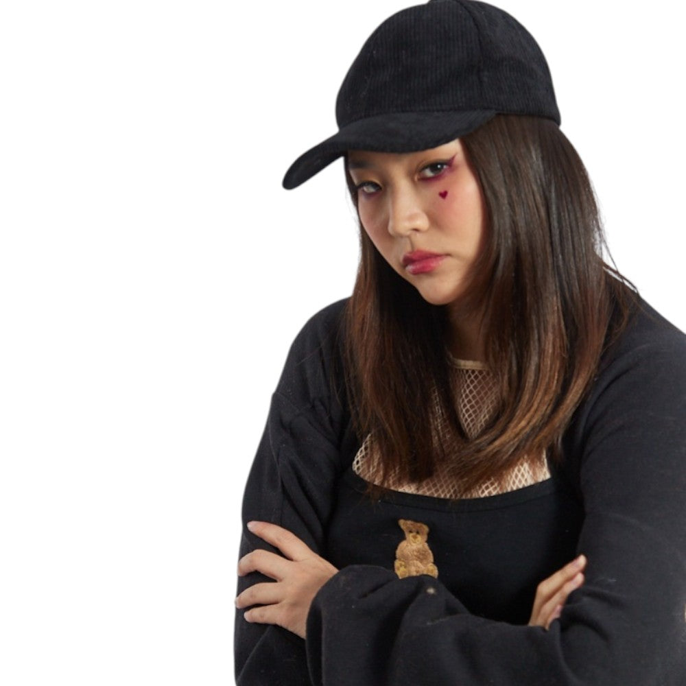 Gorra Ribbed