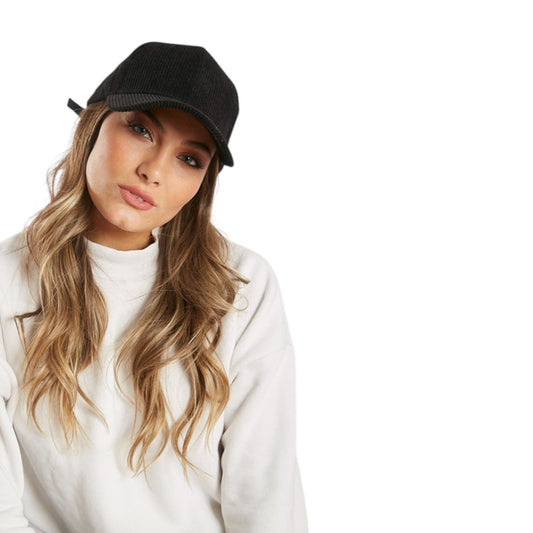 Gorra Ribbed