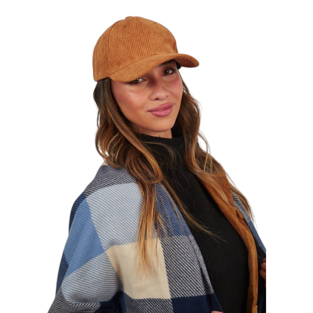 Gorra Cobre