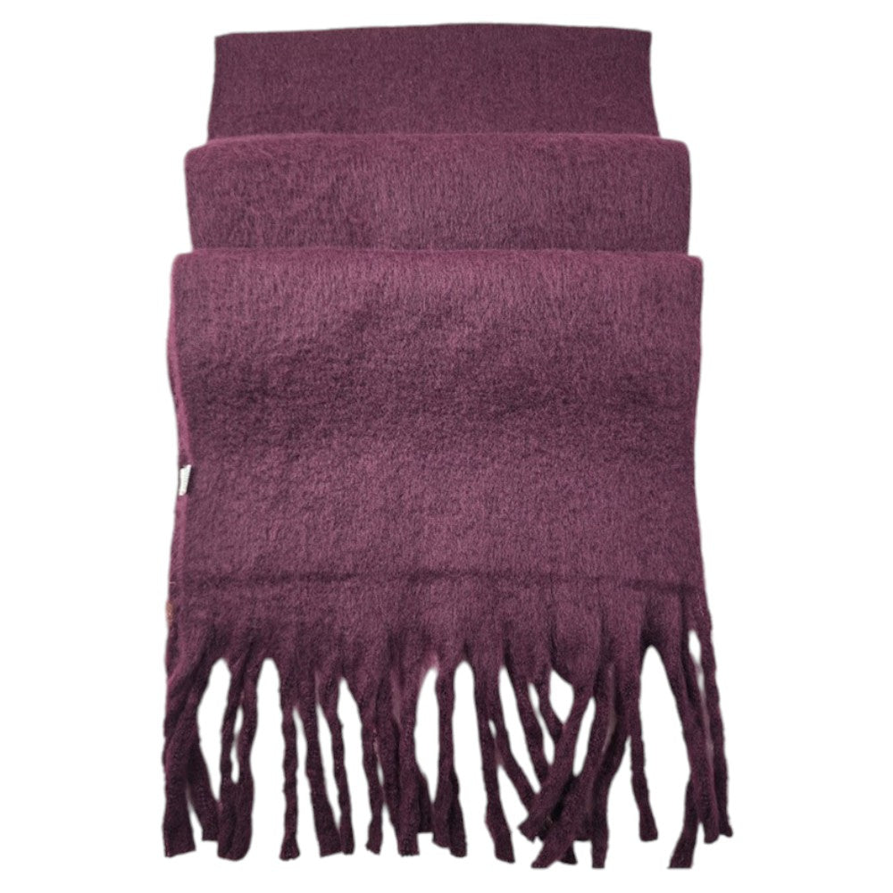 Bufanda Bordeaux