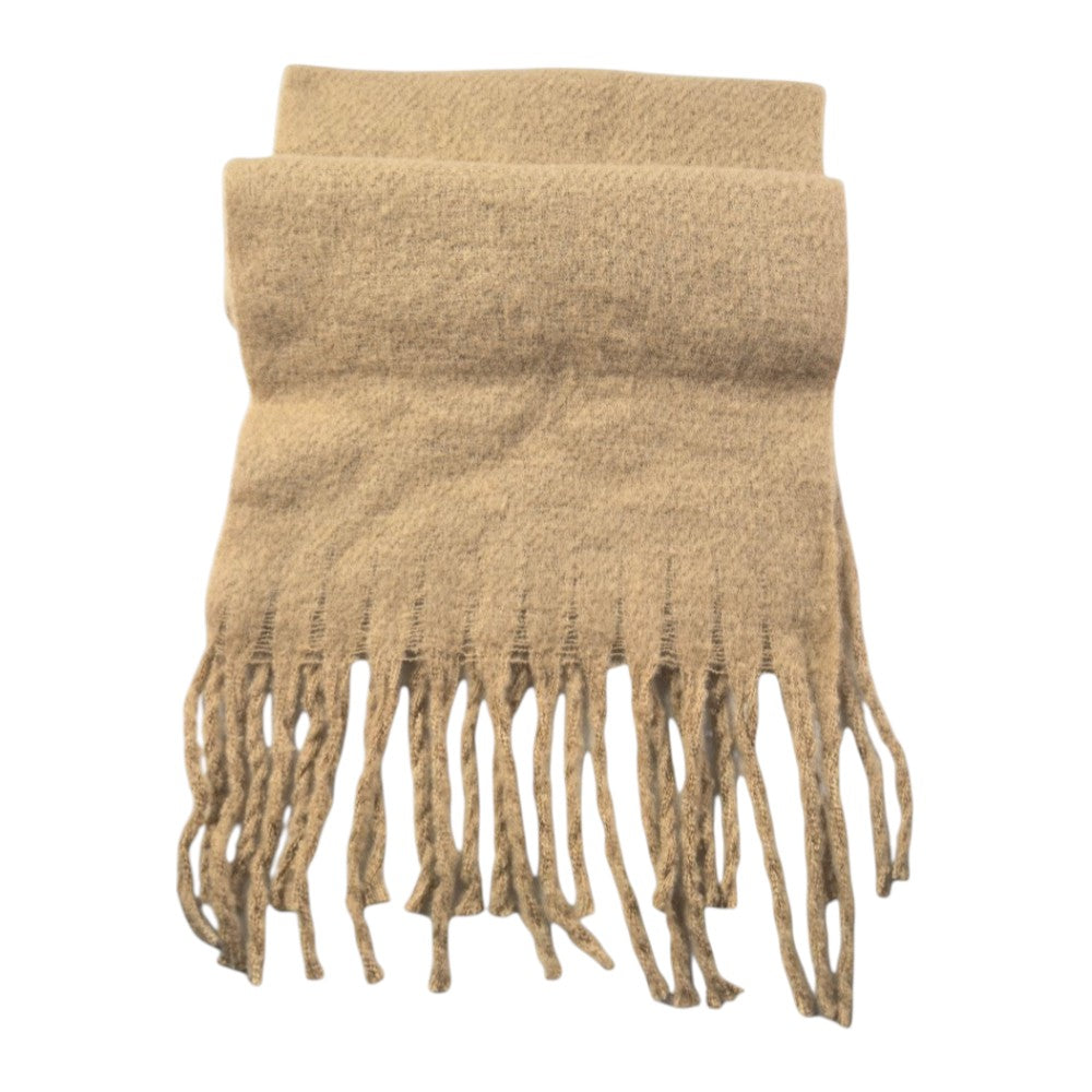Bufanda Camel