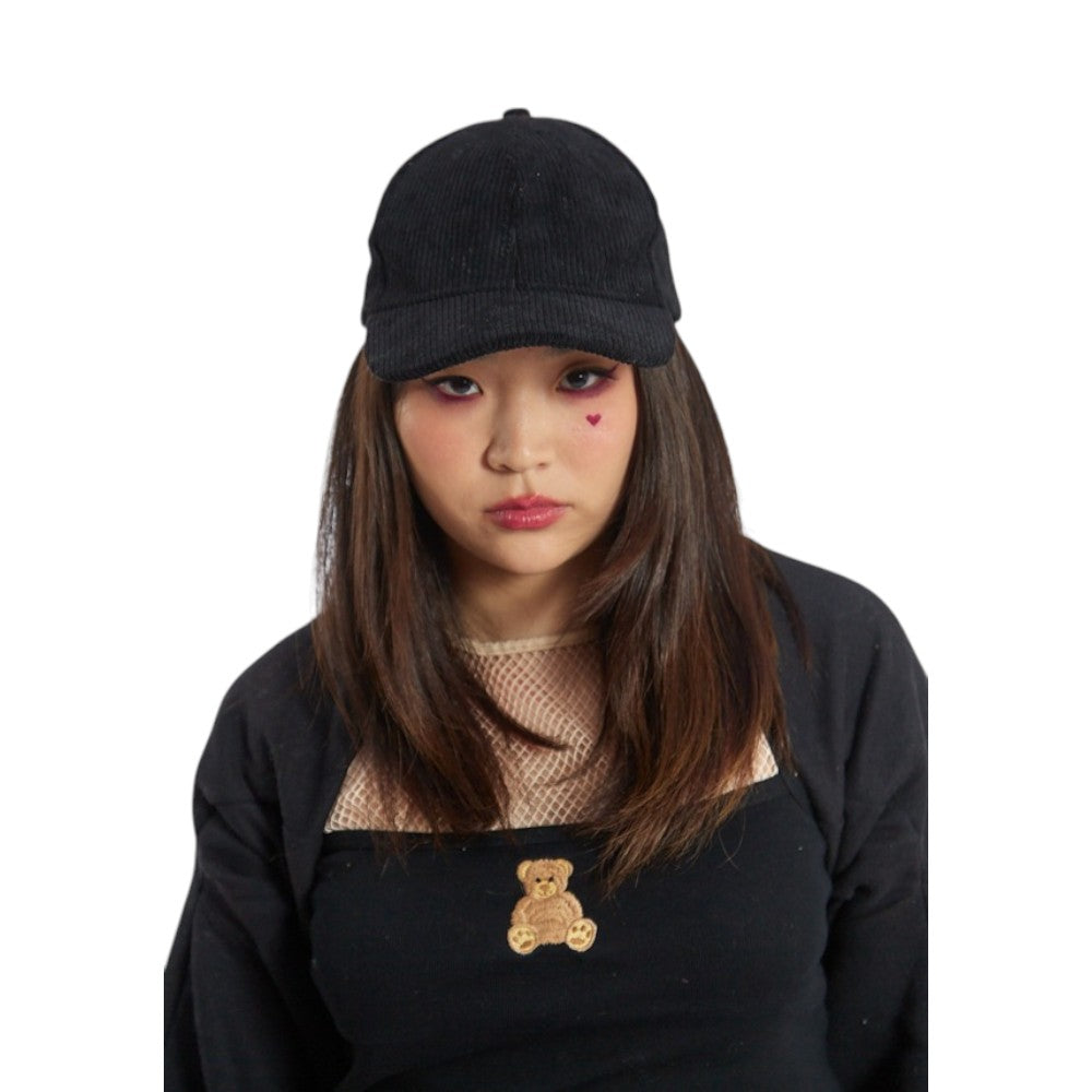 Gorra Ribbed