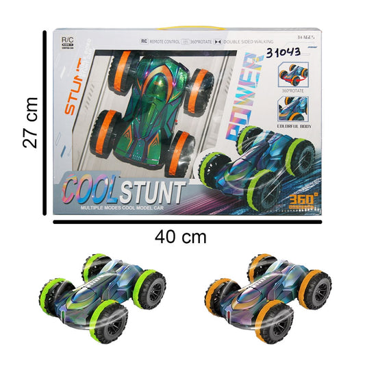 Auto Radio Control Stunt