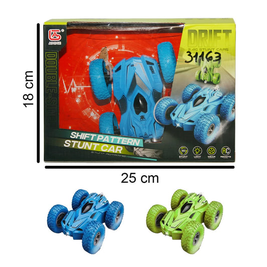 Auto Radio Control Stunt Pro