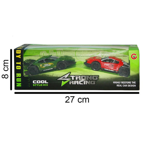 Auto con Alerón x2
